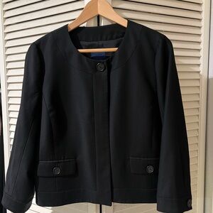 J. Crew Black Women's Blazer